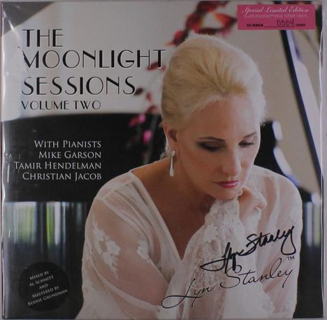 Lyn Stanley: The Moonlight Sessions Volume Two (180g) (Limited-Numbered-Edition) (45 RPM), 2 LPs