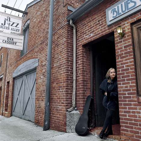 Eva Cassidy: Live At Blues Alley (25th Anniversary Edition), CD