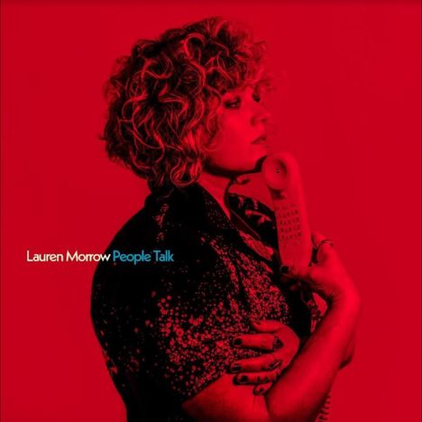 Lauren Morrow: People Talk, LP