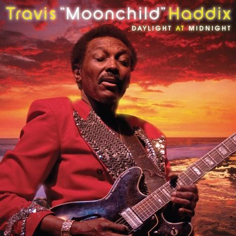Travis Haddix: Daylight At Midnight, CD