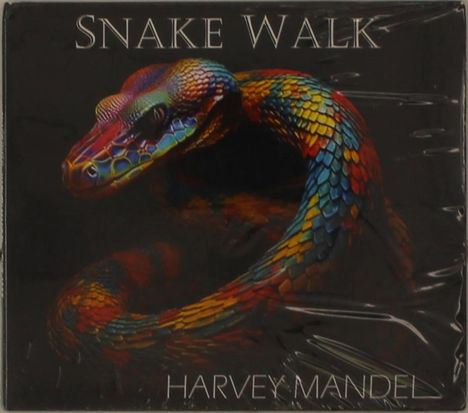 Harvey Mandel: Snake Walk, CD