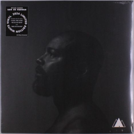 Myles Sanko: Let It Unfold (Limited Edition) (White Vinyl), LP
