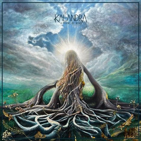 Kalandra: A Frame Of Mind (Limited Edition) (Gold Vinyl), LP