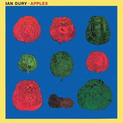 Ian Dury: Apples, CD