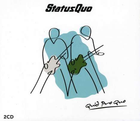 Status Quo: Quid Pro Quo + 2, 2 CDs
