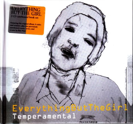 Everything But The Girl: Temperamental (Deluxe Edition), 2 CDs