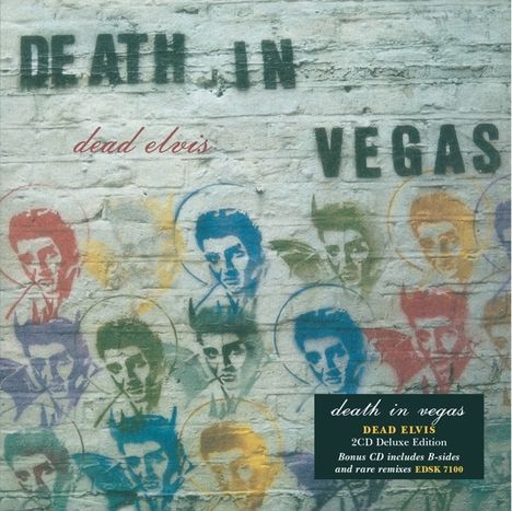 Death In Vegas: Dead Elvis, 2 CDs