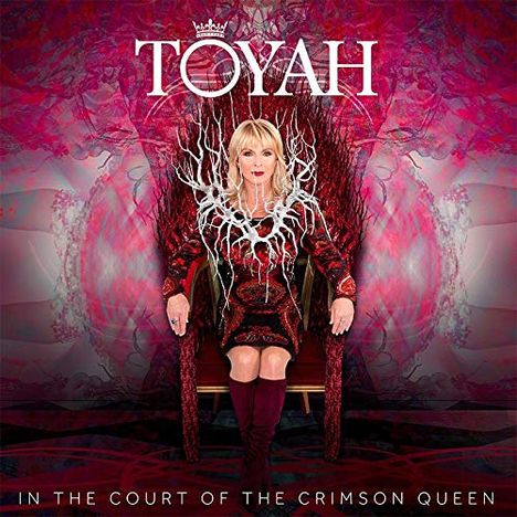 Toyah: In The Court Of The Crimson Queen, 2 CDs