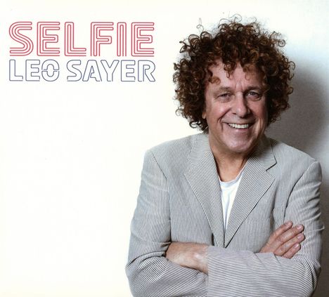 Leo Sayer: Selfie, CD