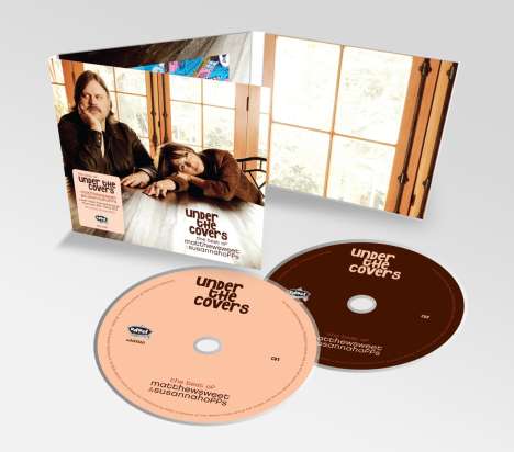 Matthew Sweet &amp; Susanna Hoffs: Best Of Under The Covers, 2 CDs