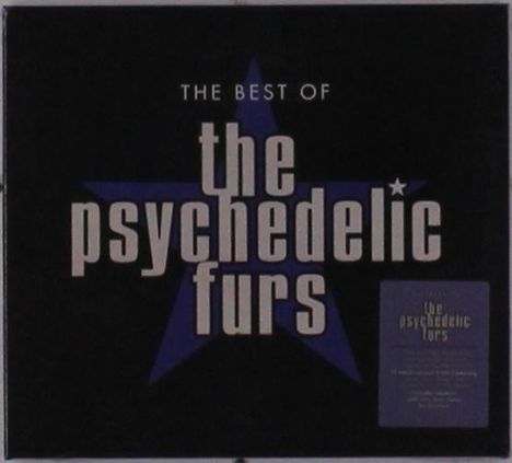 The Psychedelic Furs: The Best Of The Psychedelic Furs, 2 CDs