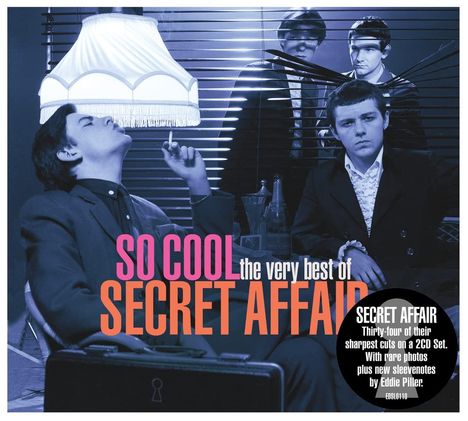 Secret Affair: So Cool: The Very Best Of Secret Affair, 2 CDs