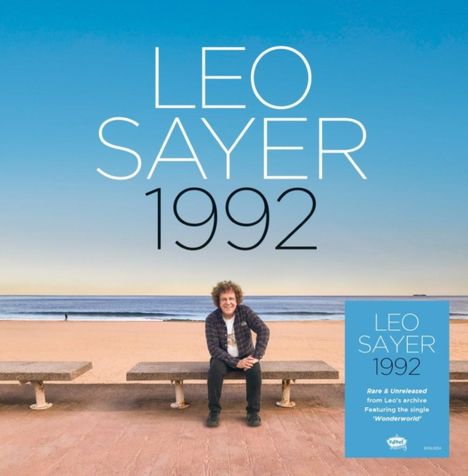 Leo Sayer: 1992, CD