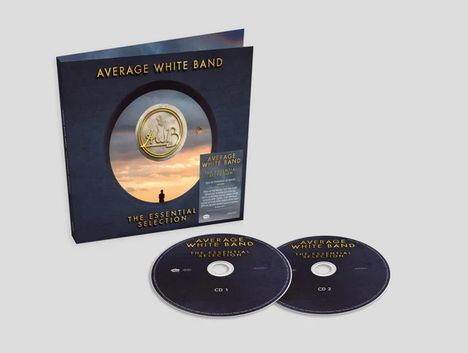 Average White Band: The Essential Selection, 2 CDs
