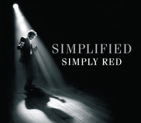 Simply Red: Simplyfied, 2 CDs und 1 DVD