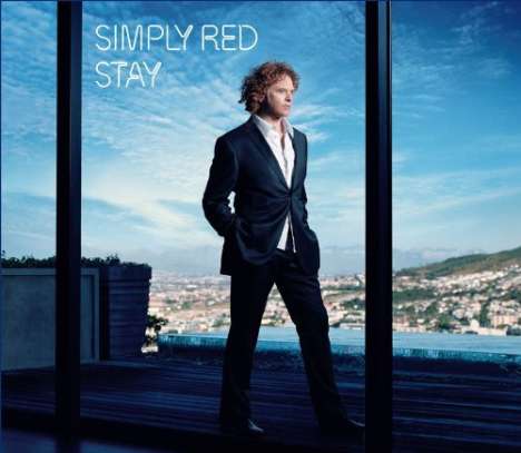 Simply Red: Stay, 2 CDs und 1 DVD