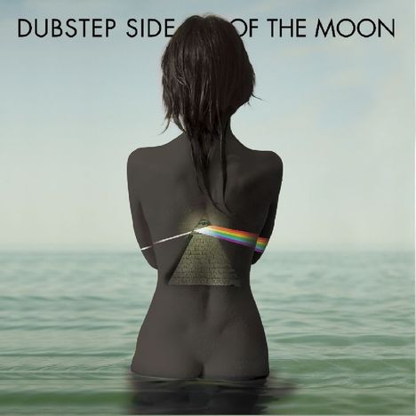 Dubstep Side Of The Moon, CD