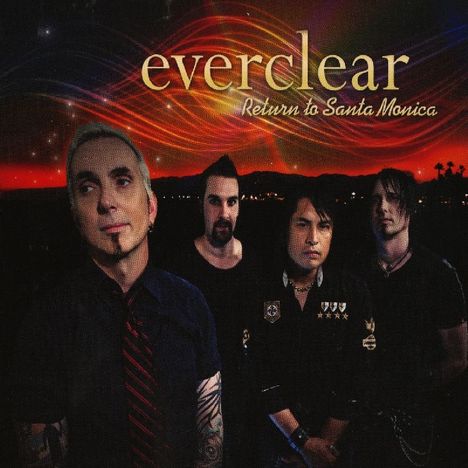 Everclear: Return To Santa Monica, CD