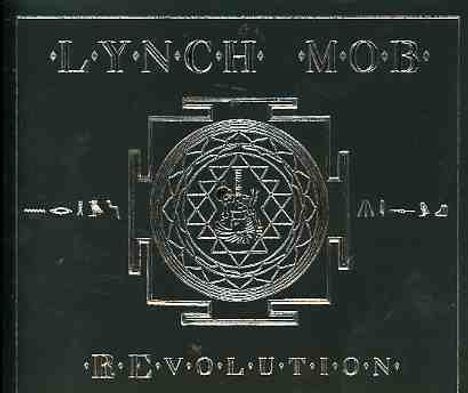 Lynch Mob: Revolution, CD