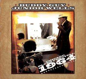 Buddy Guy &amp; Junior Wells: Chicago Blues Festival 1964, CD