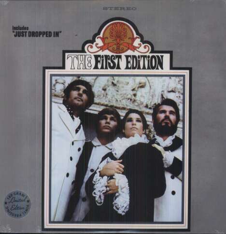 Kenny Rogers &amp; The First Edition: The First Edition (180g) (Limited-Edition), LP