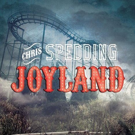 Chris Spedding: Joyland, CD