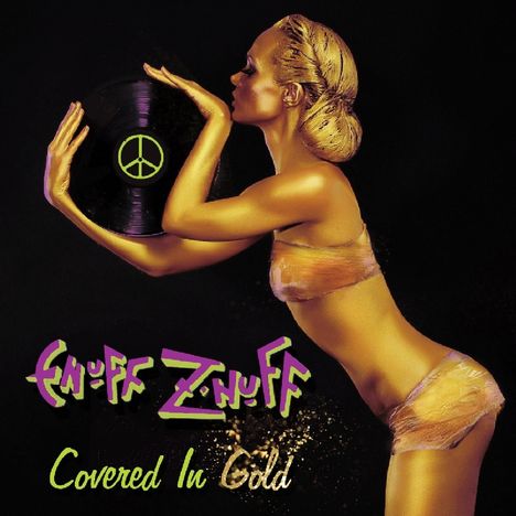 Enuff Z'nuff: Covered In Gold, CD