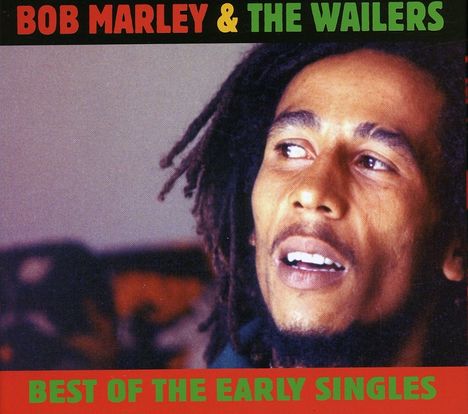 Bob Marley: Best Of The Early Singles, 2 CDs
