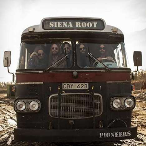 Siena Root: Pioneers, CD