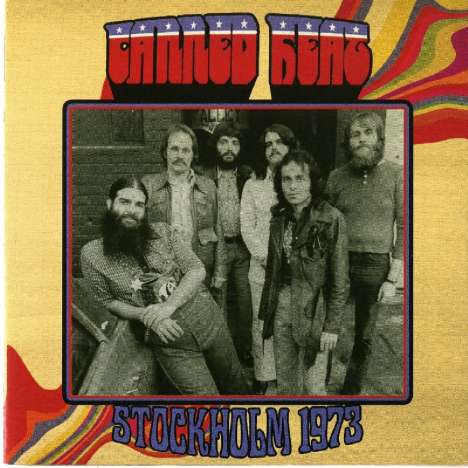 Canned Heat: Stockholm 1973, CD