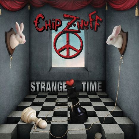 Chip Z'Nuff: Strange Time, CD
