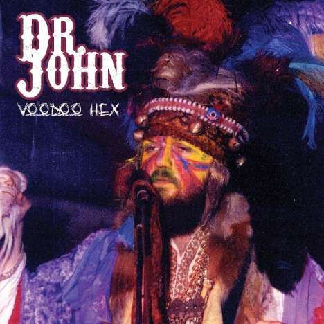 Dr. John: Voodoo Hex, CD