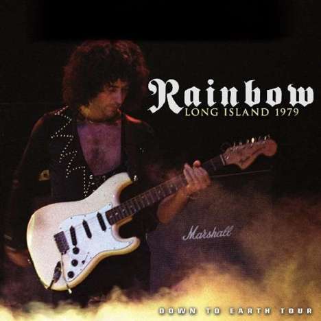 Rainbow: Long Island 1979, 2 LPs