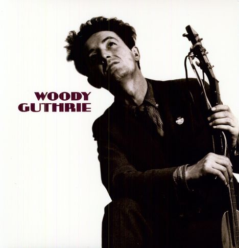 Woody Guthrie: This Machine Kills Fascists, LP