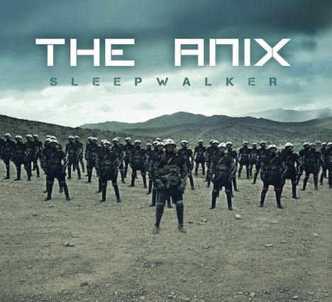 The Anix: Sleepwalker, 2 CDs