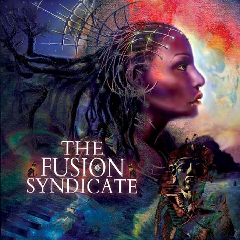 Fusion Syndicate: The Fusion Syndicate, 2 LPs