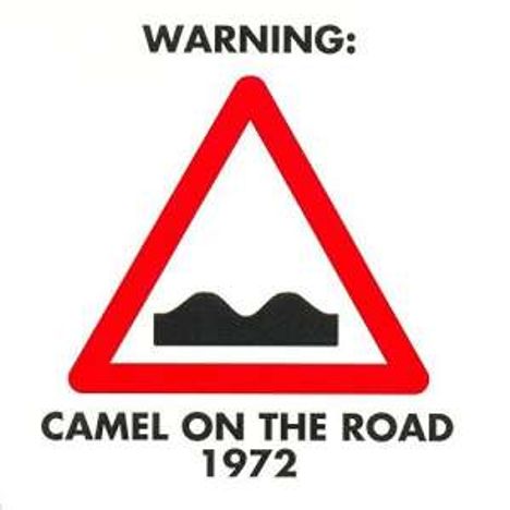 Camel: On The Road 1972, CD