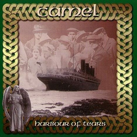 Camel: Harbour Of Tears, CD