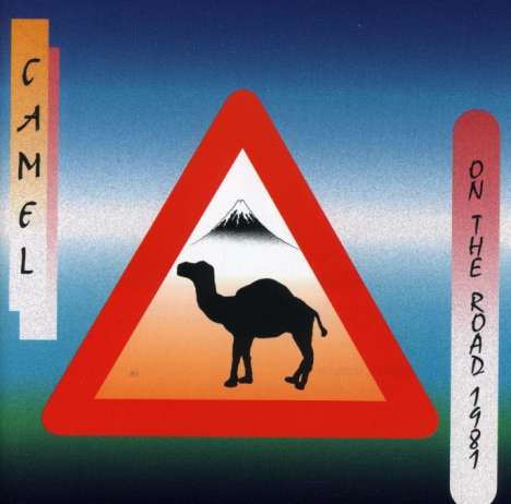 Camel: On The Road 1981, CD