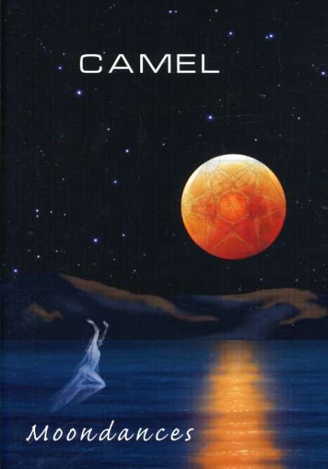 Camel: Moondances: Live, DVD