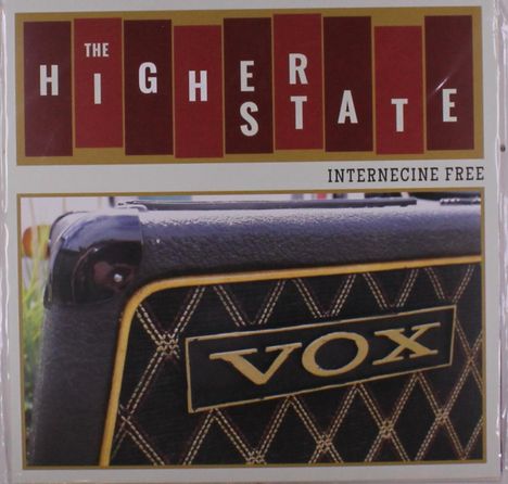 The Higher State: Internecine Free, LP