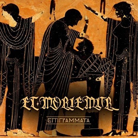Et Moriemur: Epigrammata (Limited-Edition), CD