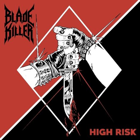 Blade Killer: High Risk, LP