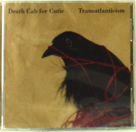 Death Cab For Cutie: Transatlanticism, CD