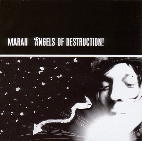 Marah: Angels Of Destruction, CD