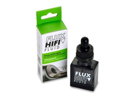 FLUX FLUID Reinigungsflüssigkeit (15ml) für FLUX SONIC, Zubehör