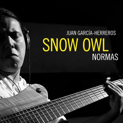 Snow Owl (Juan García-Herreros): Normas, CD