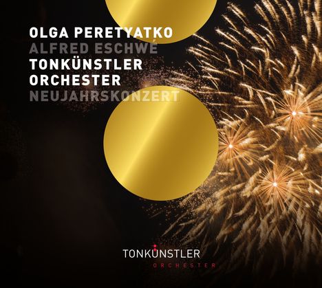 Neujahrskonzert, CD