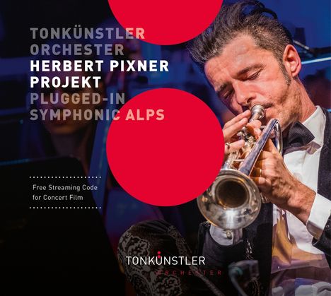 Tonkünstler-Orchester - Herbert Pixner Projekt, CD