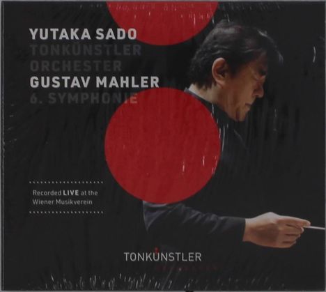 Gustav Mahler (1860-1911): Symphonie Nr.6, CD